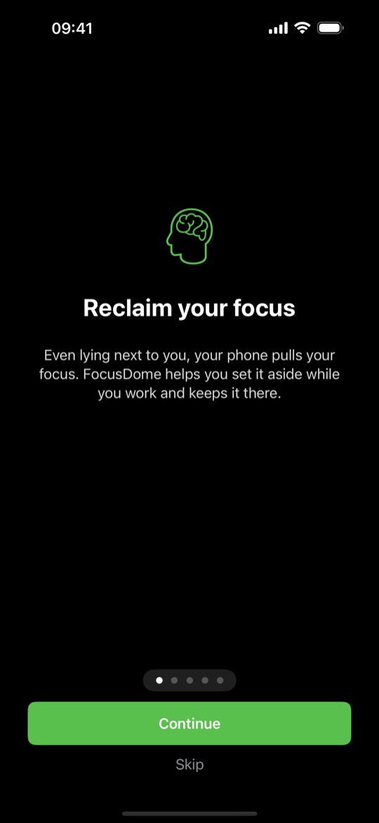 Focusoro