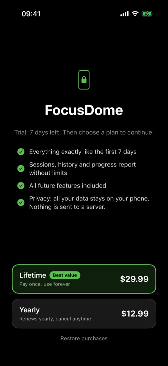 Focusoro